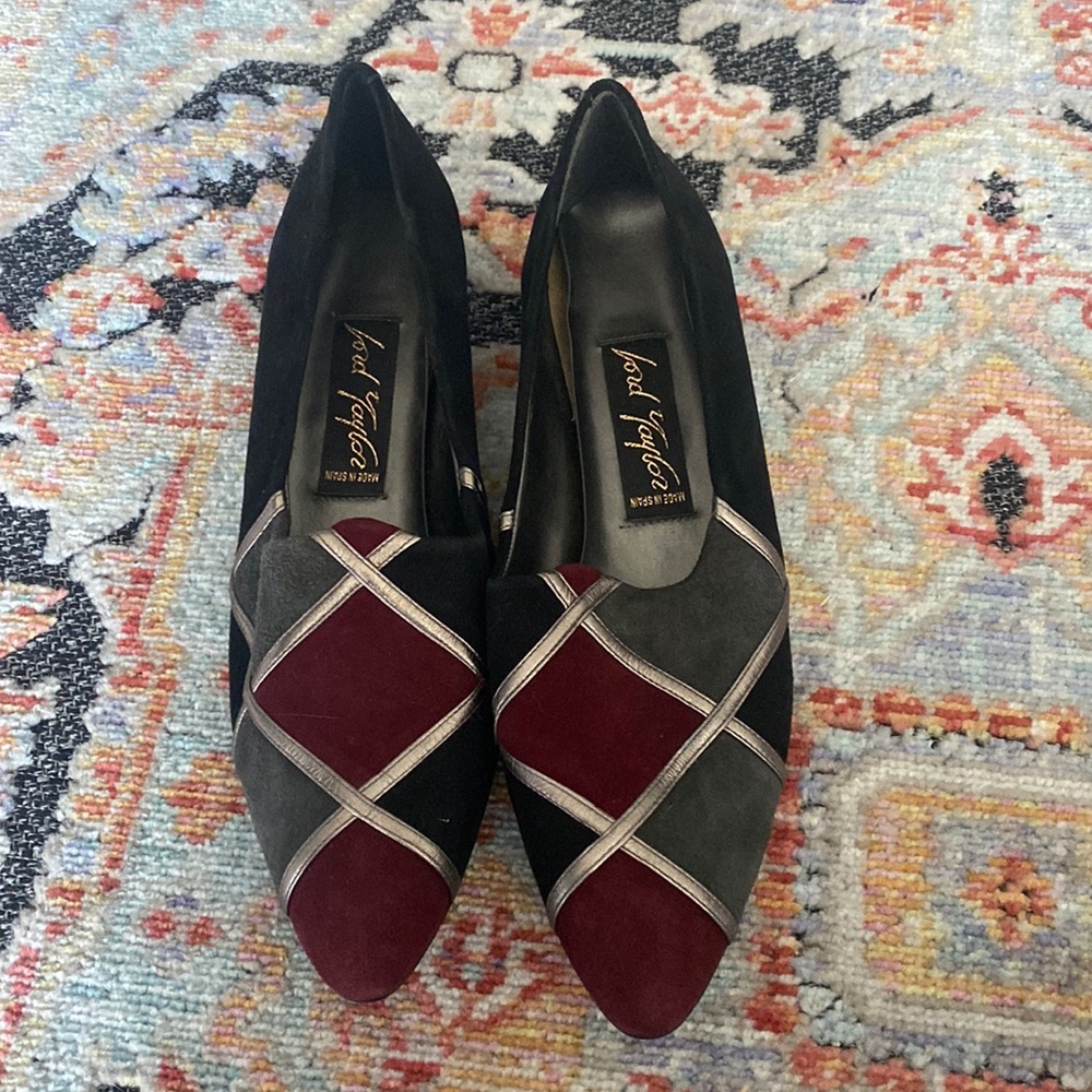 Lord & Taylor shoes